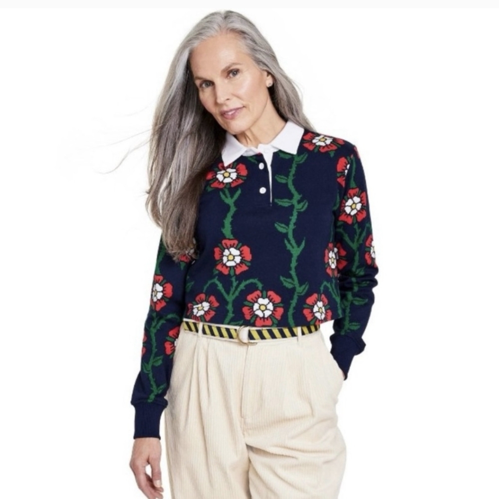Target x Rowing Blazers Polo Top